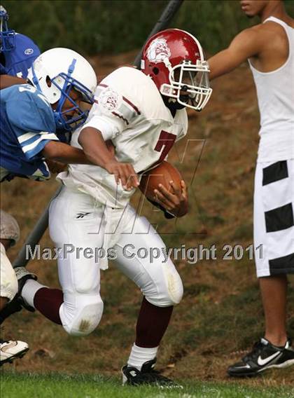 Thumbnail 3 in Bulkeley vs Hall photogallery.