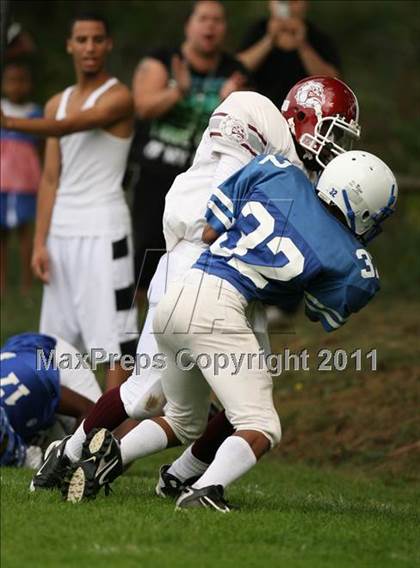 Thumbnail 2 in Bulkeley vs Hall photogallery.