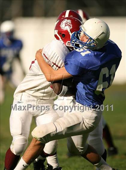 Thumbnail 3 in Bulkeley vs Hall photogallery.