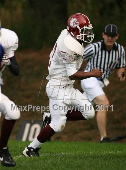 Thumbnail 3 in Bulkeley vs Hall photogallery.