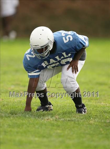 Thumbnail 3 in Bulkeley vs Hall photogallery.
