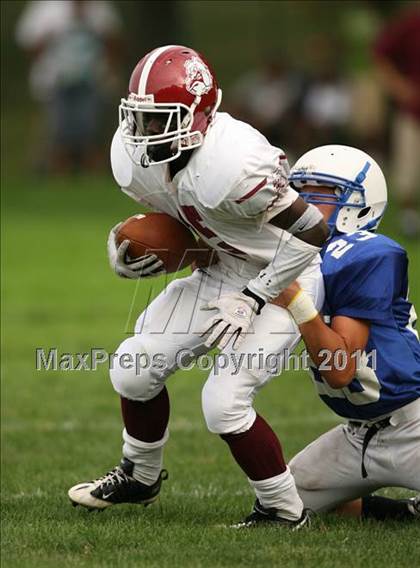 Thumbnail 2 in Bulkeley vs Hall photogallery.