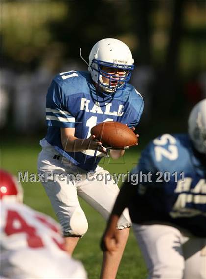 Thumbnail 3 in Bulkeley vs Hall photogallery.