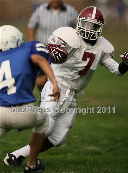 Thumbnail 2 in Bulkeley vs Hall photogallery.