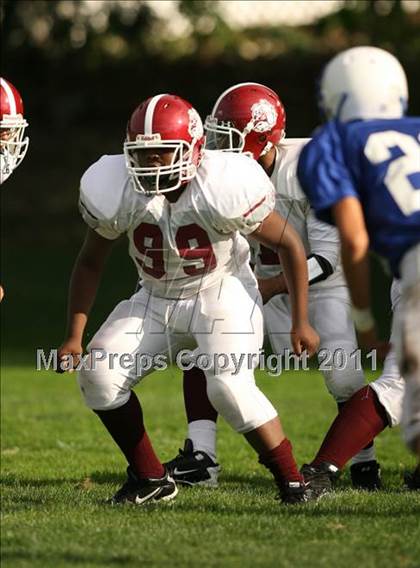 Thumbnail 3 in Bulkeley vs Hall photogallery.