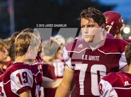 Thumbnail 2 in Lee @ E. D. White(Scrimmage) photogallery.
