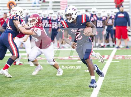 Thumbnail 3 in Lee @ E. D. White(Scrimmage) photogallery.