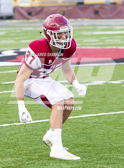 Thumbnail 1 in Lee @ E. D. White(Scrimmage) photogallery.