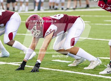 Thumbnail 1 in Lee @ E. D. White(Scrimmage) photogallery.