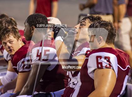 Thumbnail 3 in Lee @ E. D. White(Scrimmage) photogallery.