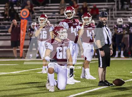 Thumbnail 3 in Lee @ E. D. White(Scrimmage) photogallery.