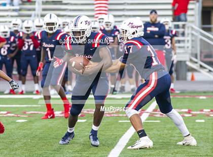 Thumbnail 1 in Lee @ E. D. White(Scrimmage) photogallery.