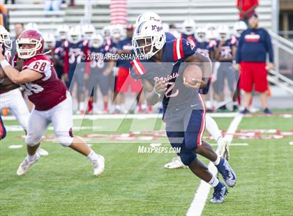 Thumbnail 2 in Lee @ E. D. White(Scrimmage) photogallery.