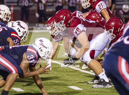 Thumbnail 2 in Lee @ E. D. White(Scrimmage) photogallery.