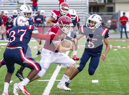 Thumbnail 1 in Lee @ E. D. White(Scrimmage) photogallery.