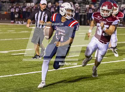Thumbnail 1 in Lee @ E. D. White(Scrimmage) photogallery.