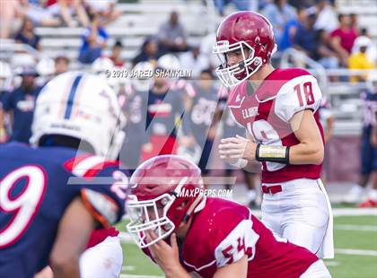 Thumbnail 1 in Lee @ E. D. White(Scrimmage) photogallery.