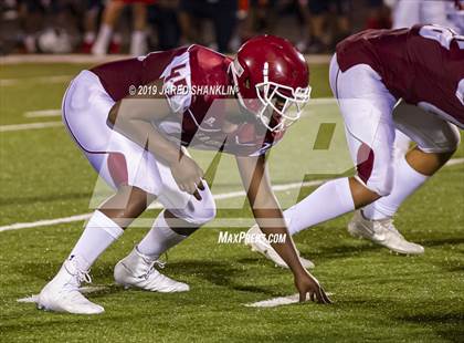 Thumbnail 1 in Lee @ E. D. White(Scrimmage) photogallery.