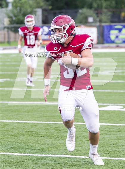 Thumbnail 3 in Lee @ E. D. White(Scrimmage) photogallery.