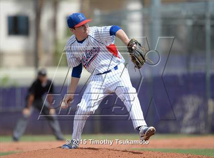 Thumbnail 1 in Reno vs Green Valley (NIAA D1 2nd Round Playoff) photogallery.