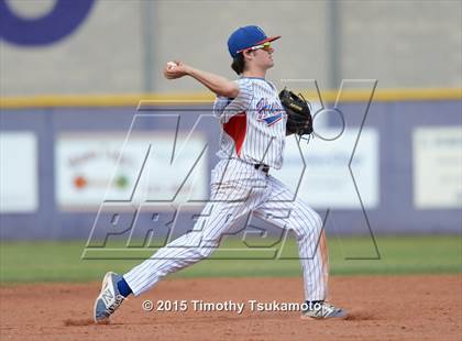 Thumbnail 3 in Reno vs Green Valley (NIAA D1 2nd Round Playoff) photogallery.