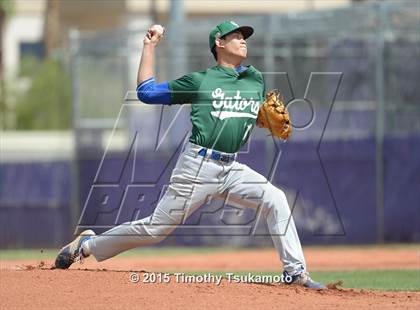 Thumbnail 2 in Reno vs Green Valley (NIAA D1 2nd Round Playoff) photogallery.