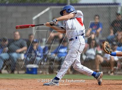 Thumbnail 1 in Reno vs Green Valley (NIAA D1 2nd Round Playoff) photogallery.