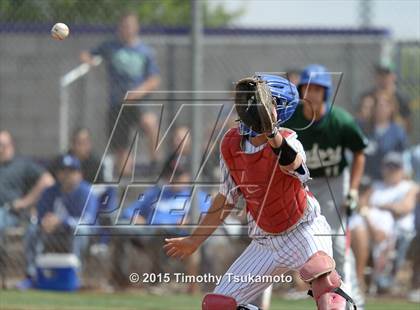 Thumbnail 1 in Reno vs Green Valley (NIAA D1 2nd Round Playoff) photogallery.