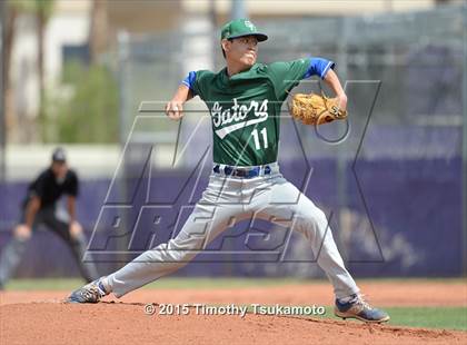 Thumbnail 3 in Reno vs Green Valley (NIAA D1 2nd Round Playoff) photogallery.