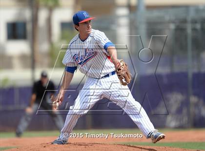 Thumbnail 3 in Reno vs Green Valley (NIAA D1 2nd Round Playoff) photogallery.