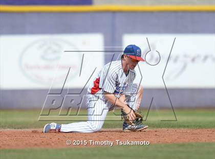 Thumbnail 2 in Reno vs Green Valley (NIAA D1 2nd Round Playoff) photogallery.