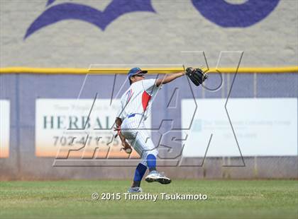 Thumbnail 2 in Reno vs Green Valley (NIAA D1 2nd Round Playoff) photogallery.