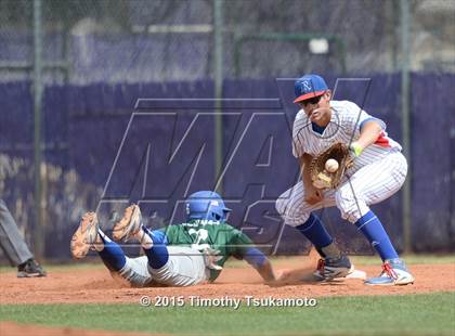 Thumbnail 3 in Reno vs Green Valley (NIAA D1 2nd Round Playoff) photogallery.