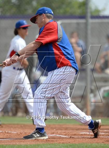 Thumbnail 2 in Reno vs Green Valley (NIAA D1 2nd Round Playoff) photogallery.