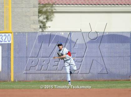 Thumbnail 3 in Reno vs Green Valley (NIAA D1 2nd Round Playoff) photogallery.