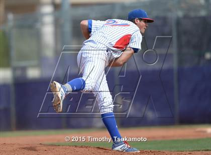 Thumbnail 2 in Reno vs Green Valley (NIAA D1 2nd Round Playoff) photogallery.