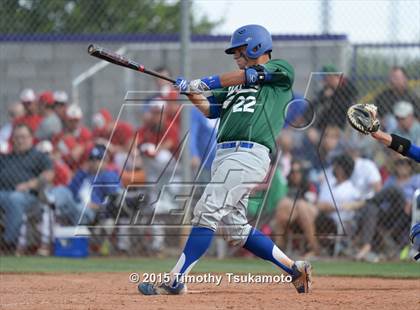 Thumbnail 2 in Reno vs Green Valley (NIAA D1 2nd Round Playoff) photogallery.