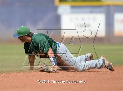 Thumbnail 2 in Reno vs Green Valley (NIAA D1 2nd Round Playoff) photogallery.