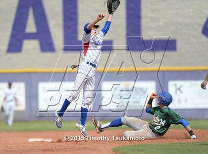 Thumbnail 2 in Reno vs Green Valley (NIAA D1 2nd Round Playoff) photogallery.