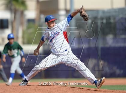 Thumbnail 2 in Reno vs Green Valley (NIAA D1 2nd Round Playoff) photogallery.