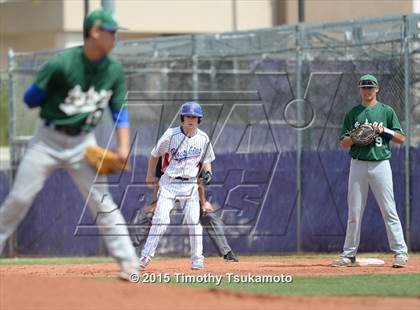 Thumbnail 2 in Reno vs Green Valley (NIAA D1 2nd Round Playoff) photogallery.