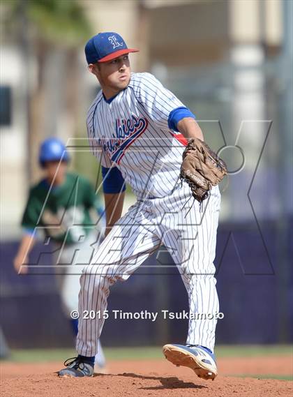 Thumbnail 1 in Reno vs Green Valley (NIAA D1 2nd Round Playoff) photogallery.