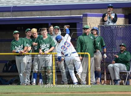 Thumbnail 1 in Reno vs Green Valley (NIAA D1 2nd Round Playoff) photogallery.