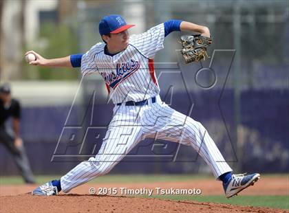 Thumbnail 2 in Reno vs Green Valley (NIAA D1 2nd Round Playoff) photogallery.