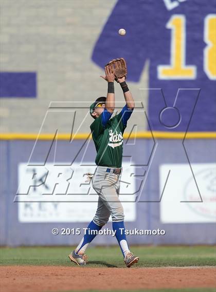 Thumbnail 2 in Reno vs Green Valley (NIAA D1 2nd Round Playoff) photogallery.