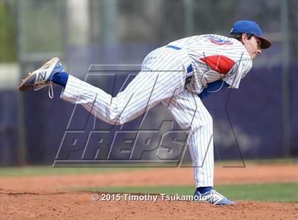 Thumbnail 3 in Reno vs Green Valley (NIAA D1 2nd Round Playoff) photogallery.
