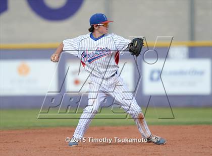 Thumbnail 2 in Reno vs Green Valley (NIAA D1 2nd Round Playoff) photogallery.