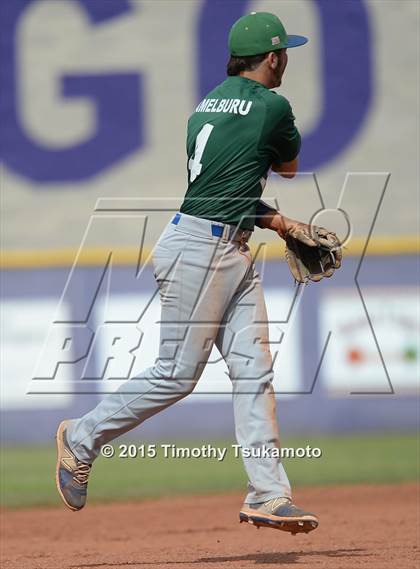 Thumbnail 1 in Reno vs Green Valley (NIAA D1 2nd Round Playoff) photogallery.