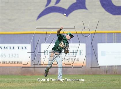 Thumbnail 1 in Reno vs Green Valley (NIAA D1 2nd Round Playoff) photogallery.