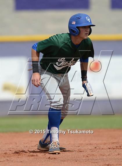 Thumbnail 2 in Reno vs Green Valley (NIAA D1 2nd Round Playoff) photogallery.